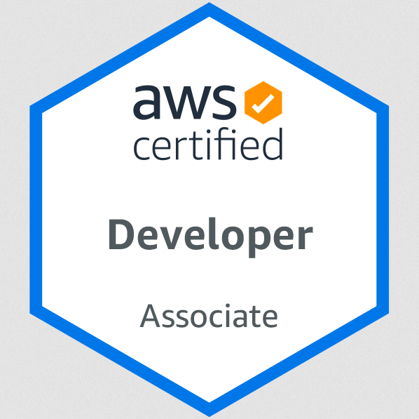 AWS Developer Associate