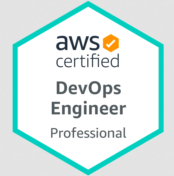 AWS DevOps Professional
