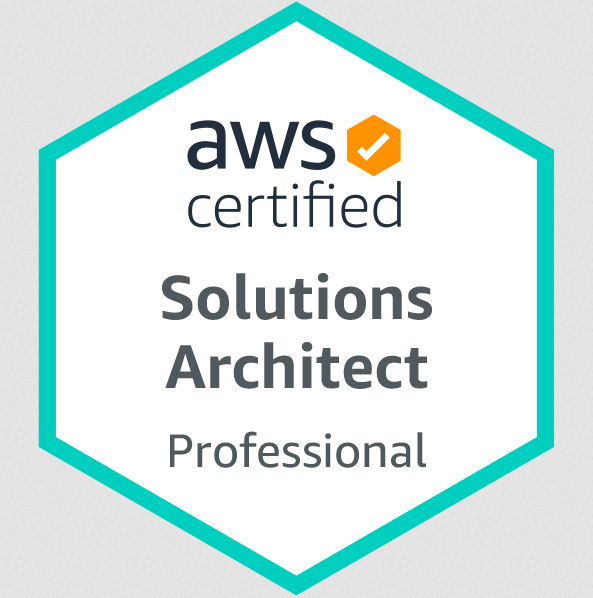 AWS Solutions Architect Professional