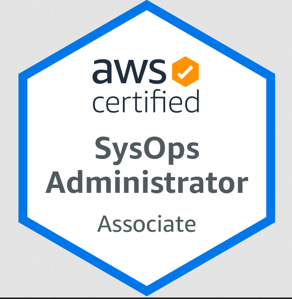AWS SysOps Associate