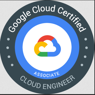 GCP Associate Cloud Engineer