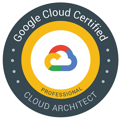 GCP Professional Cloud Architect