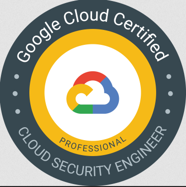 GCP Professional Security Engineer