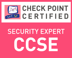 CheckPoint CCSE