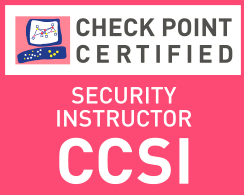 CheckPoint CCSI